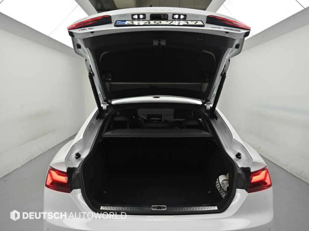 Audi A5 — photo 19