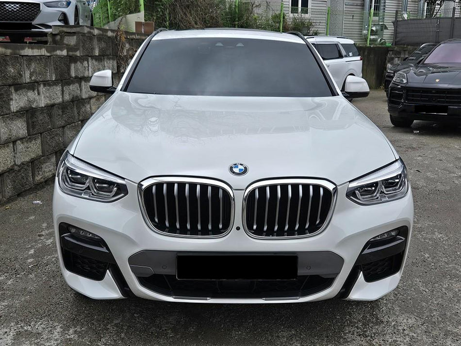 BMW X4 — photo 01