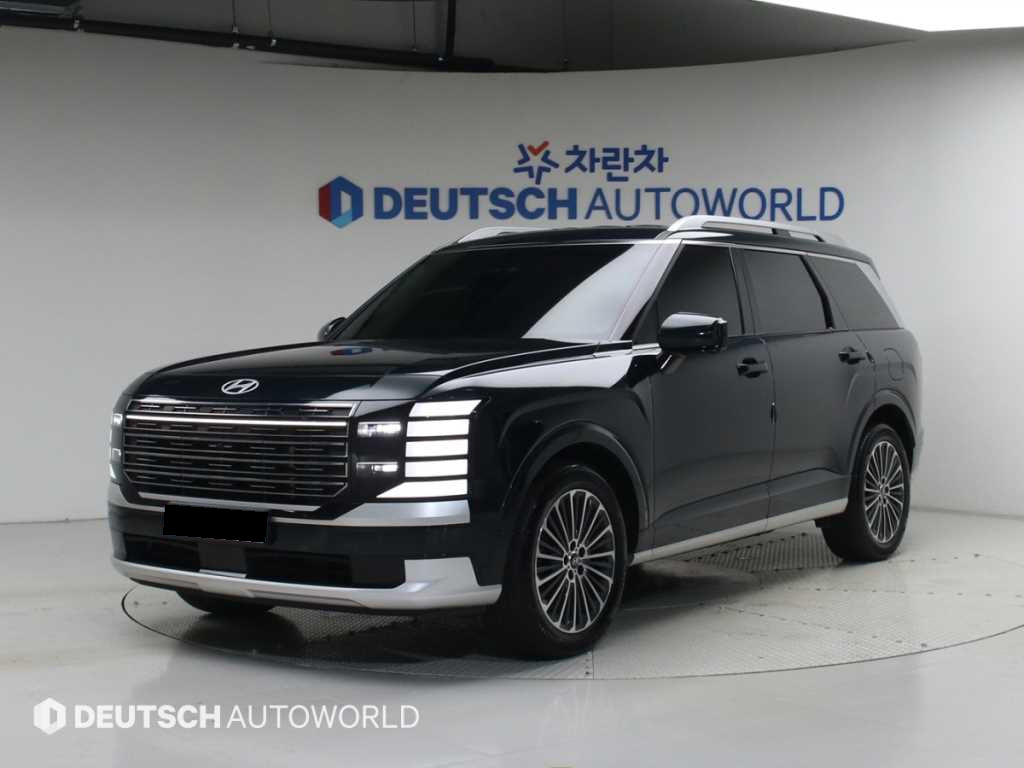 Hyundai Palisade — photo 02