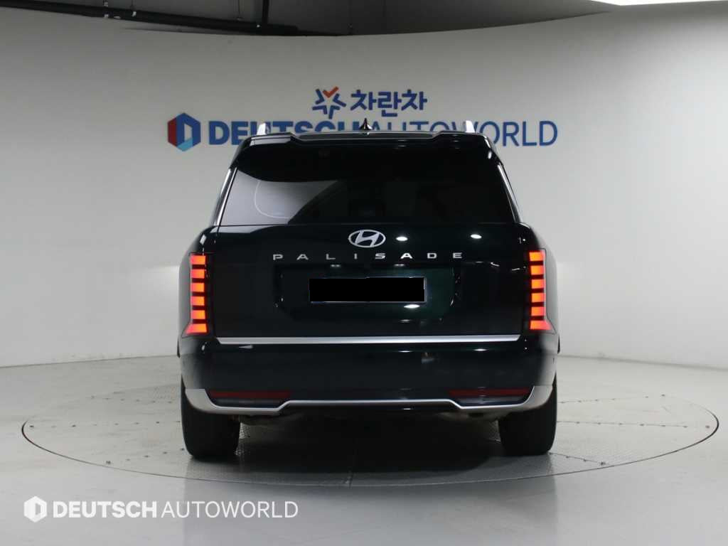 Hyundai Palisade — photo 03