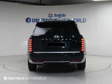 Hyundai Palisade — photo 03