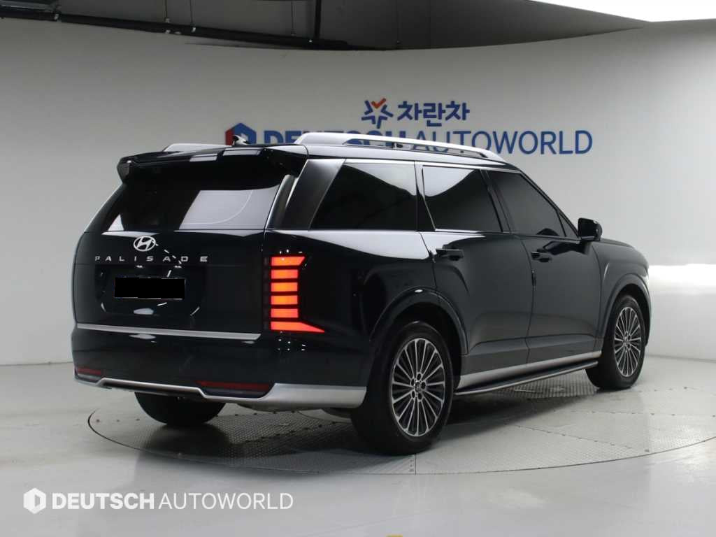 Hyundai Palisade — photo 04