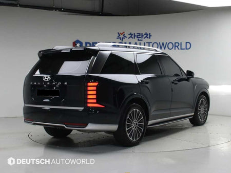 Hyundai Palisade — photo 04