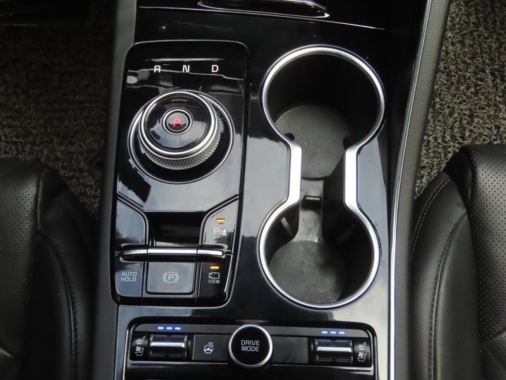 Kia K5 — photo 12