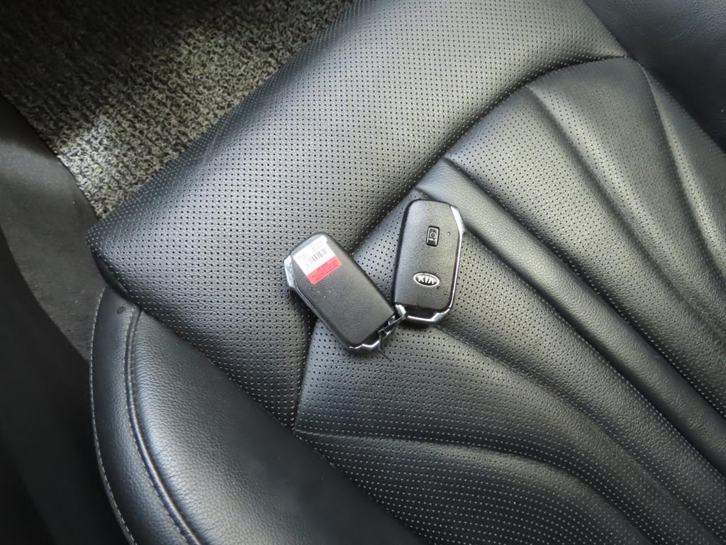 Kia K5 — photo 18