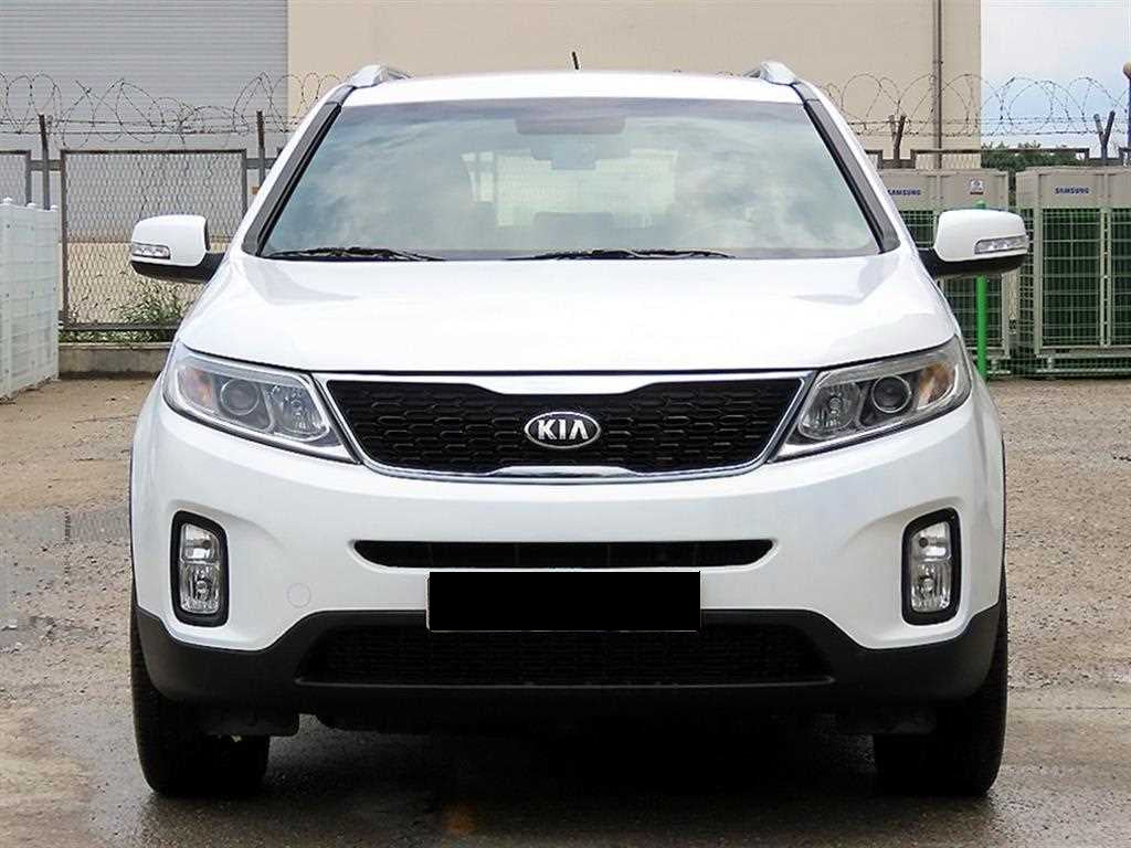 Kia Sorento — photo 01