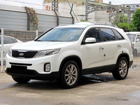 Kia Sorento — photo 02