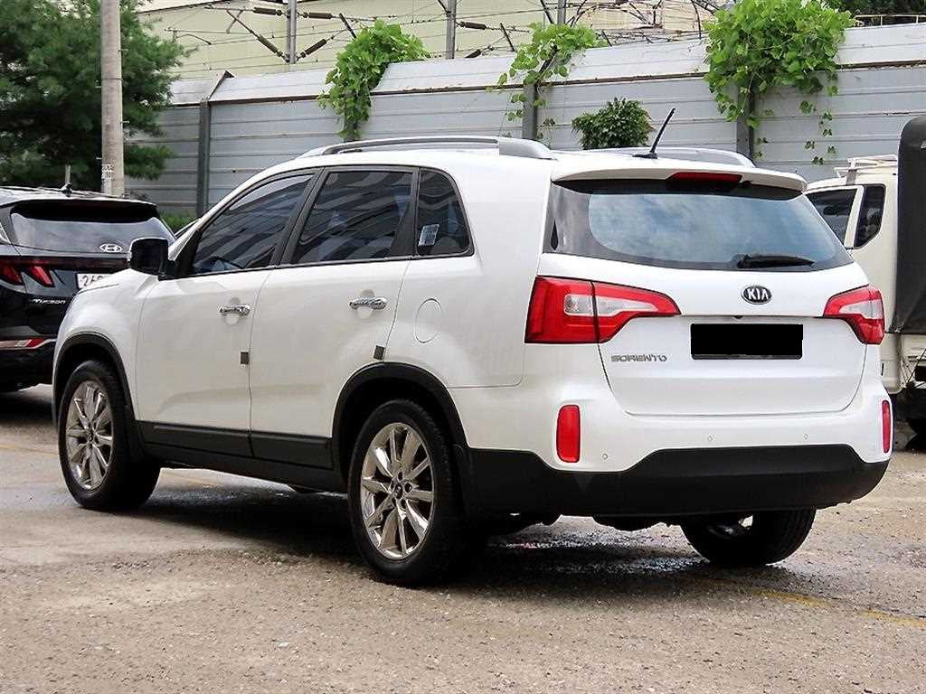 Kia Sorento — photo 03