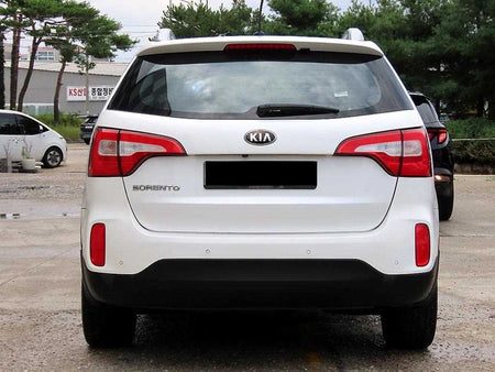 Kia Sorento — photo 04