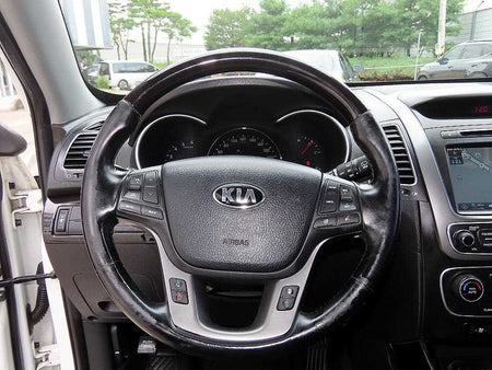 Kia Sorento — photo 08