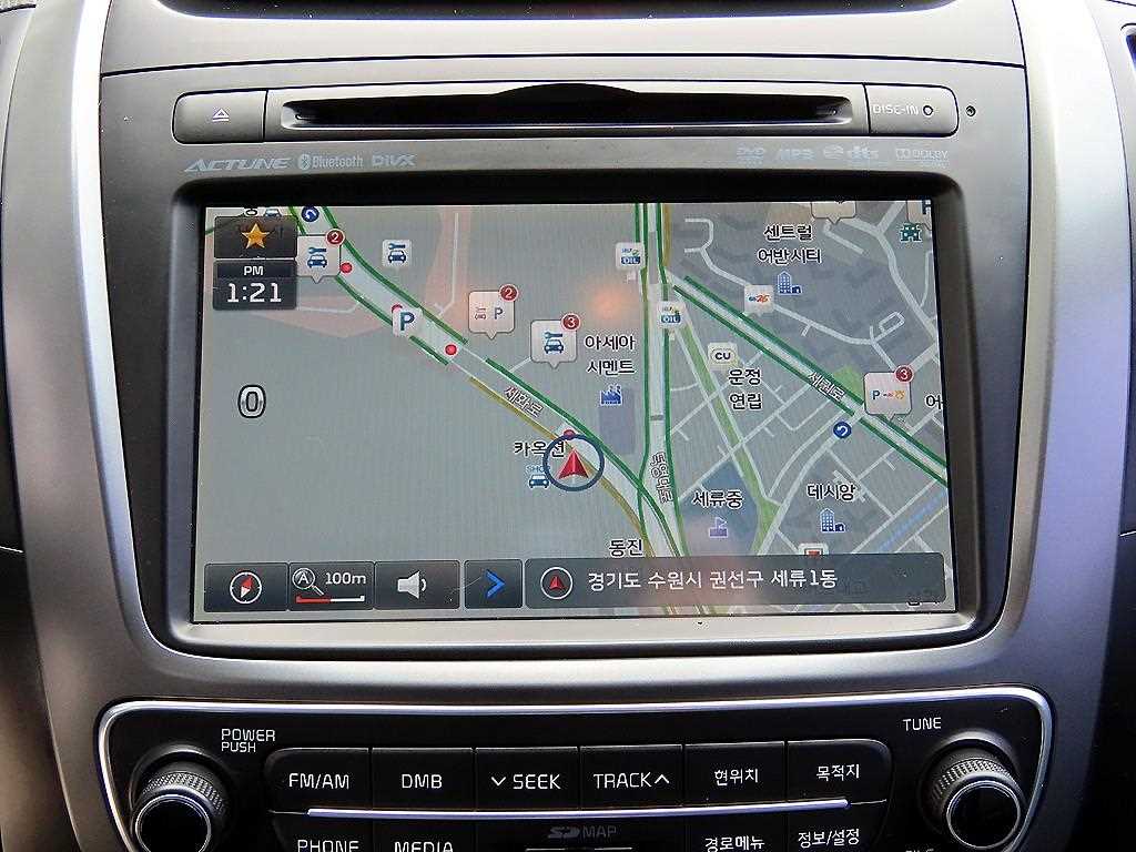 Kia Sorento — photo 14