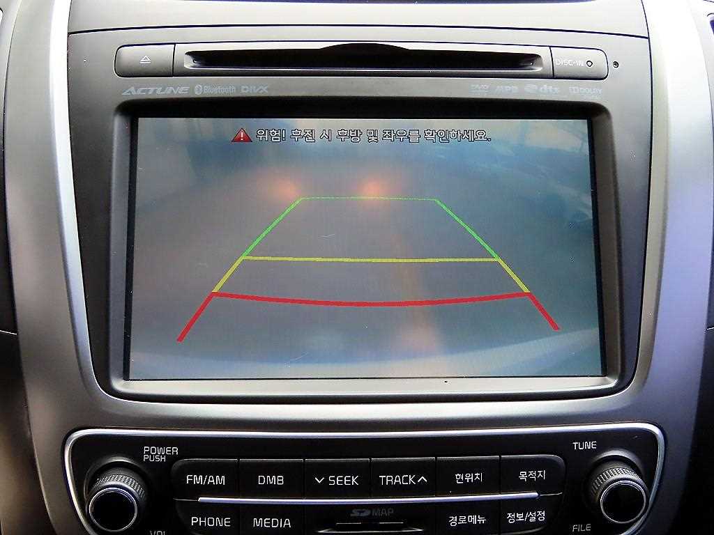 Kia Sorento — photo 15