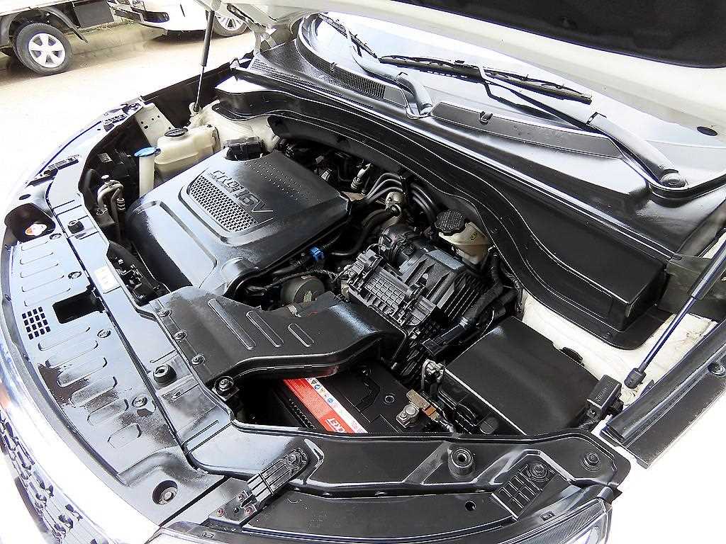 Kia Sorento — photo 19