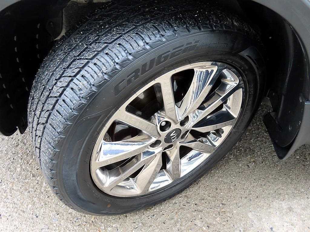 Kia Sorento — photo 20