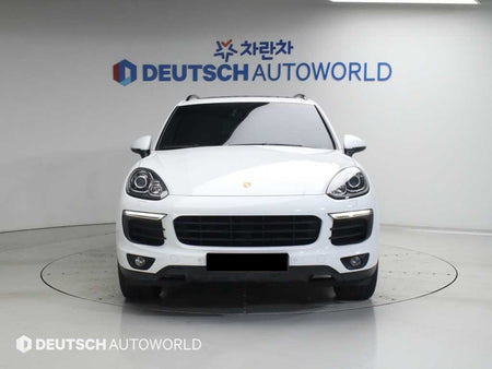 Porsche Cayenne — photo 03