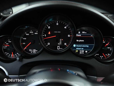 Porsche Cayenne — photo 08