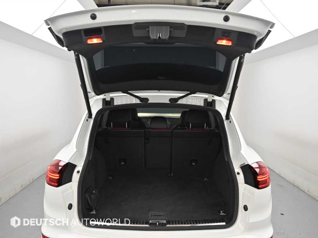 Porsche Cayenne — photo 19