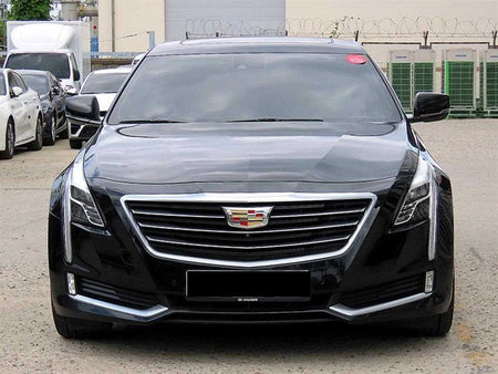 Cadillac CT6 — photo 01