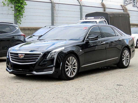 Cadillac CT6 — photo 02