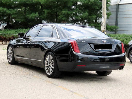 Cadillac CT6 — photo 03