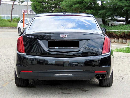 Cadillac CT6 — photo 04