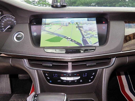 Cadillac CT6 — photo 13