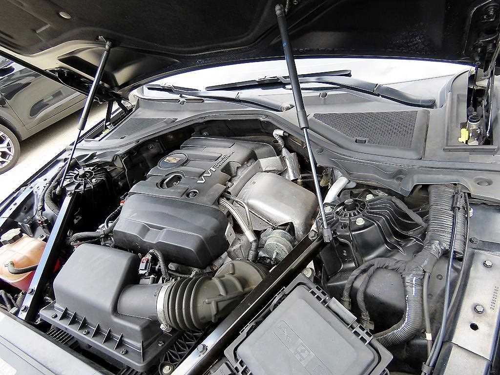 Cadillac CT6 — photo 19
