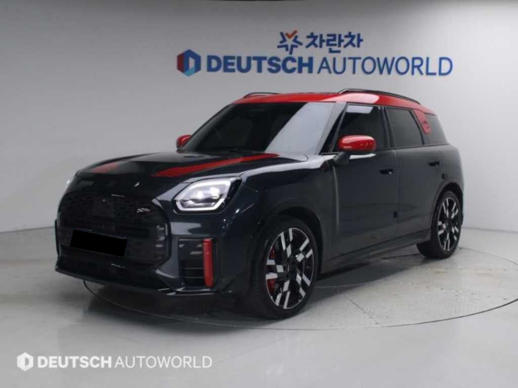Mini Countryman — photo 01