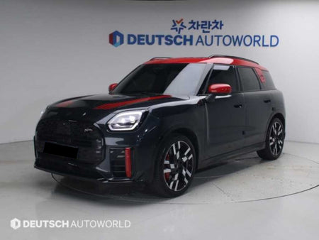 Mini Countryman — photo 01