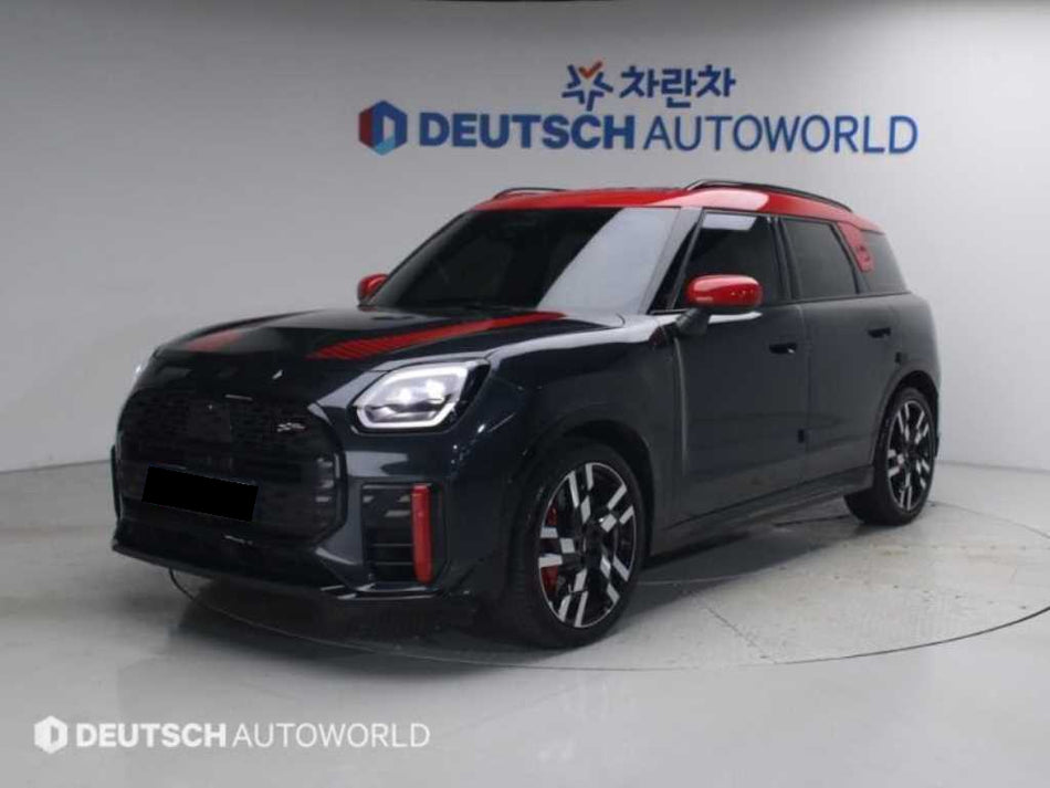 Mini Countryman — photo 01
