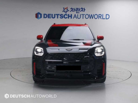 Mini Countryman — photo 03
