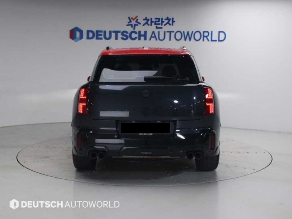 Mini Countryman — photo 04