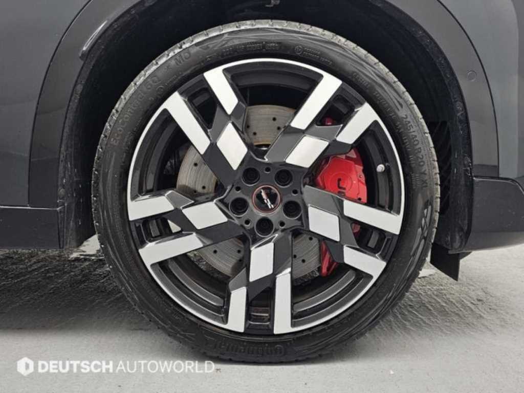 Mini Countryman — photo 05