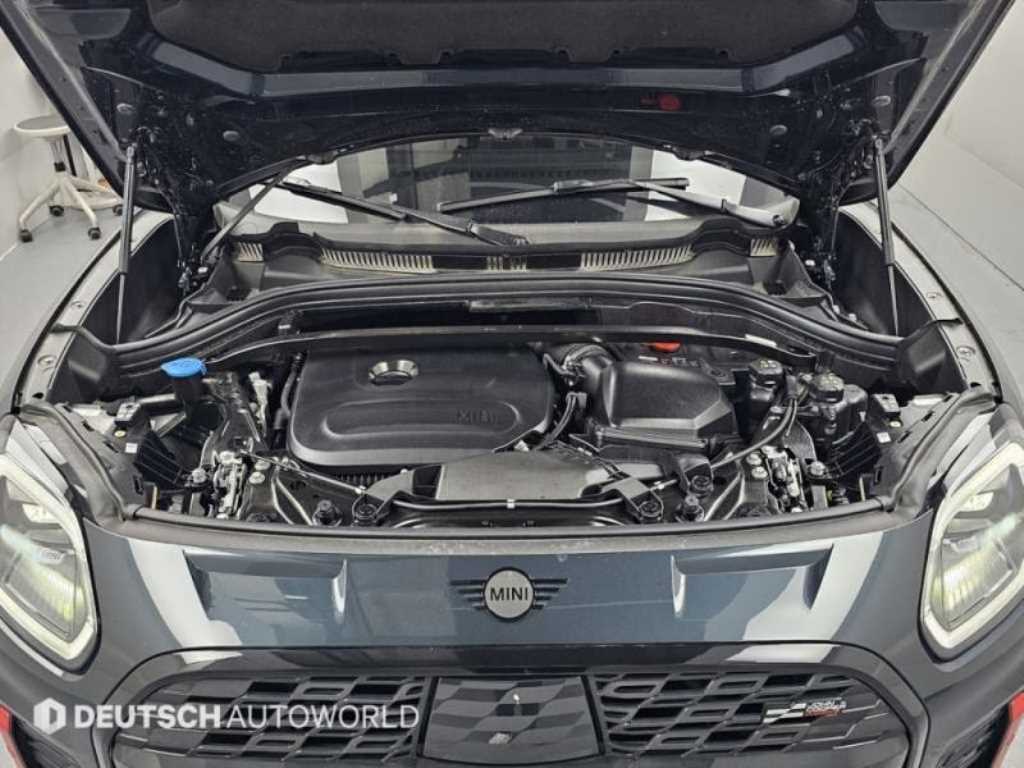 Mini Countryman — photo 06