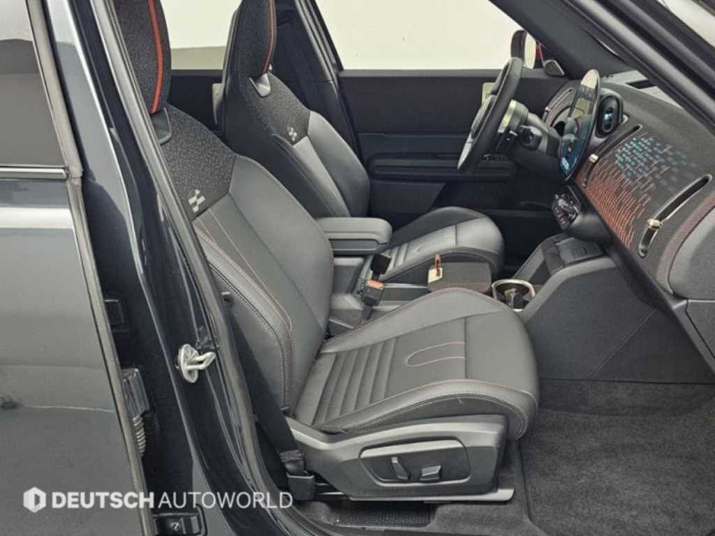 Mini Countryman — photo 10