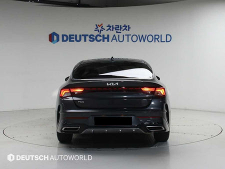 Kia K5 — photo 04