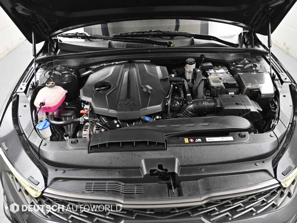 Kia K5 — photo 06