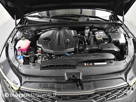 Kia K5 — photo 06