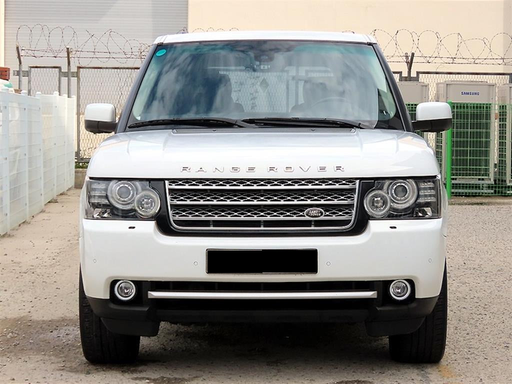 Land Rover Range Rover — photo 01