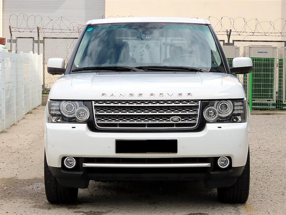 Land Rover Range Rover — photo 01