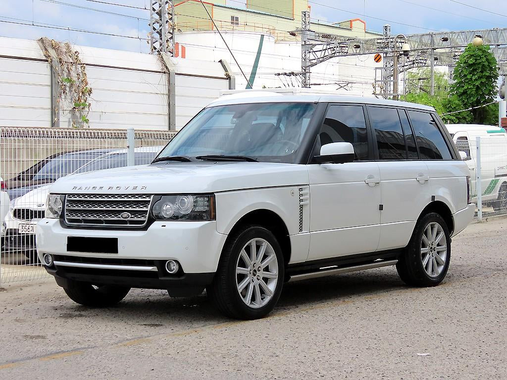 Land Rover Range Rover — photo 02