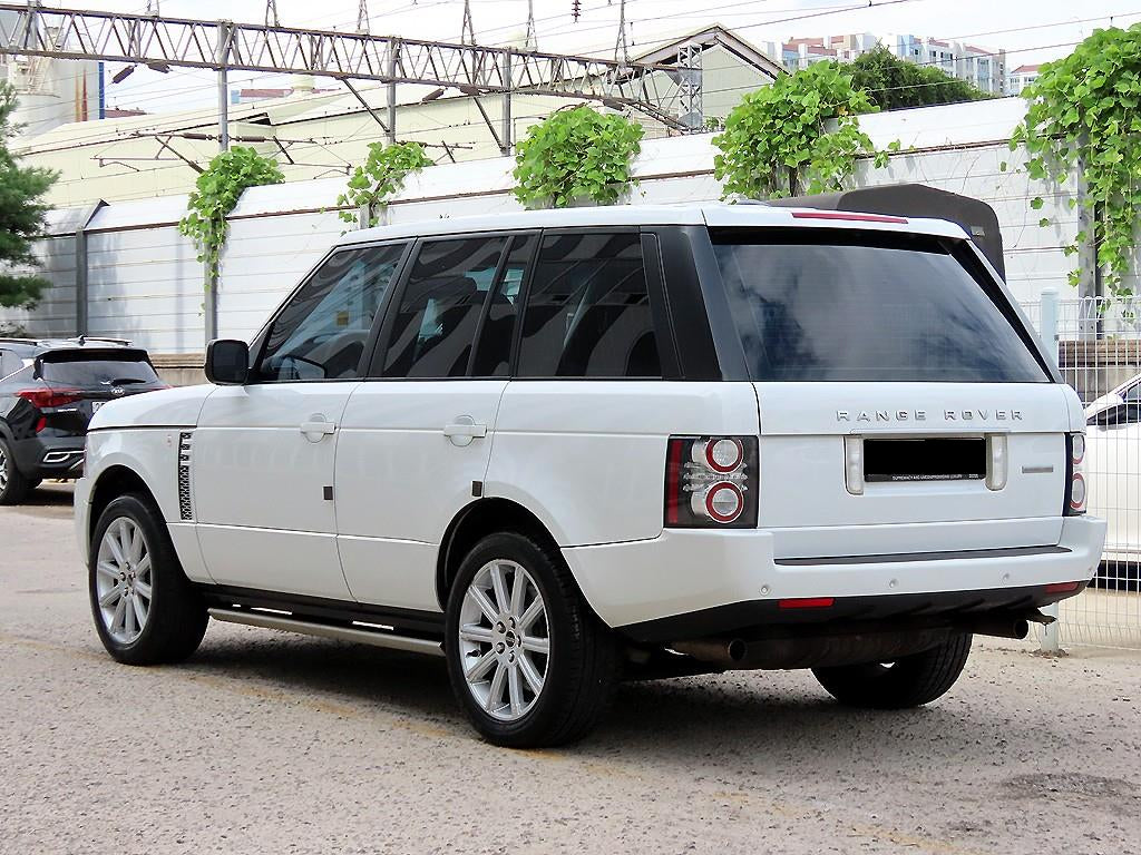 Land Rover Range Rover — photo 03