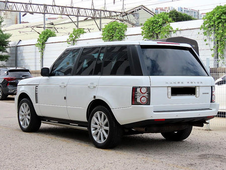 Land Rover Range Rover — photo 03