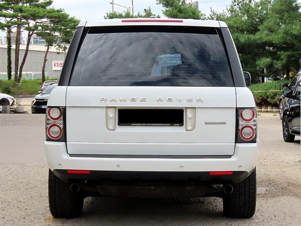 Land Rover Range Rover — photo 04