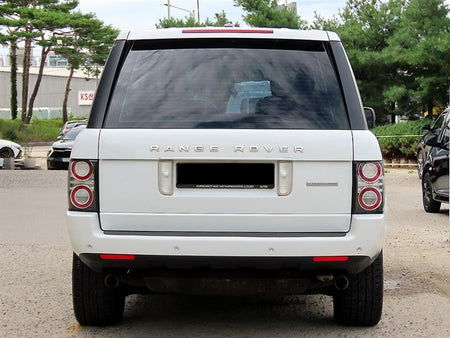 Land Rover Range Rover — photo 04