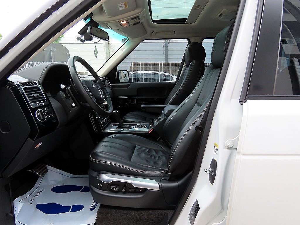 Land Rover Range Rover — photo 05