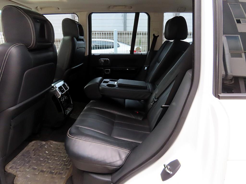 Land Rover Range Rover — photo 06