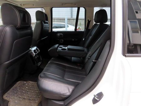 Land Rover Range Rover — photo 06