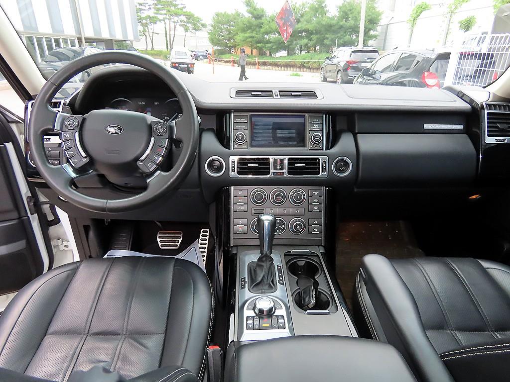 Land Rover Range Rover — photo 07