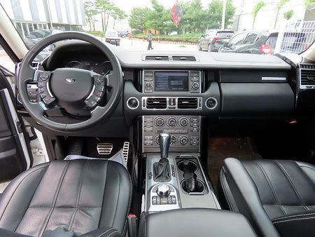 Land Rover Range Rover — photo 07